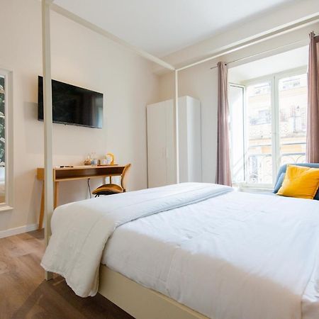 Design 18 Charming Rooms Řím Exteriér fotografie