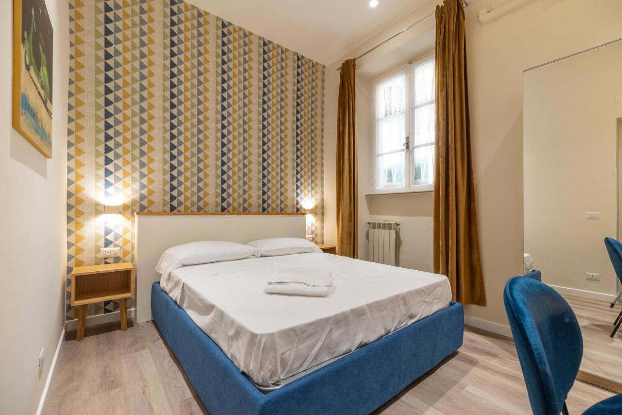 Design 18 Charming Rooms Řím Exteriér fotografie