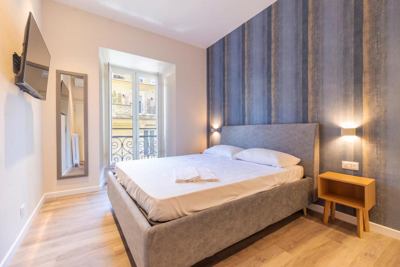 Design 18 Charming Rooms Řím Exteriér fotografie