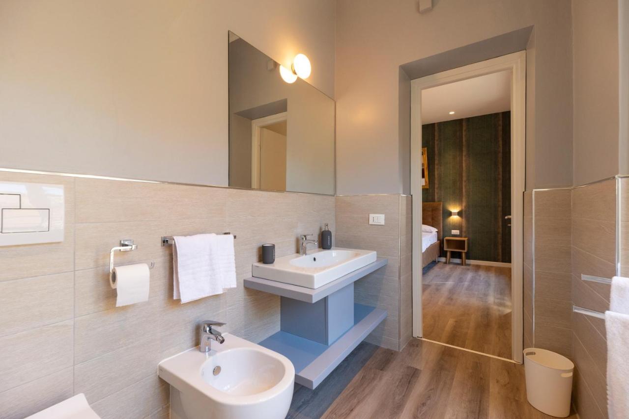 Design 18 Charming Rooms Řím Exteriér fotografie