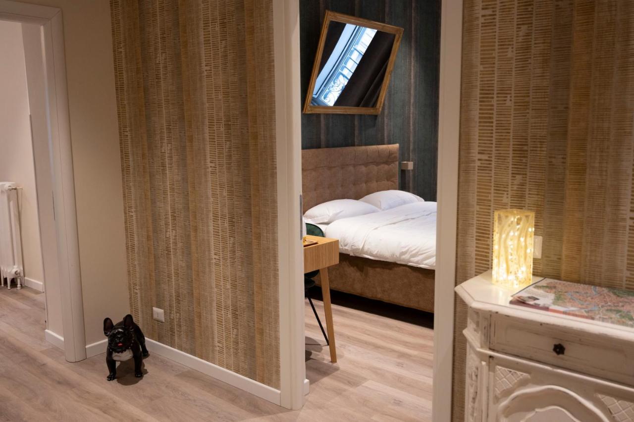 Design 18 Charming Rooms Řím Exteriér fotografie