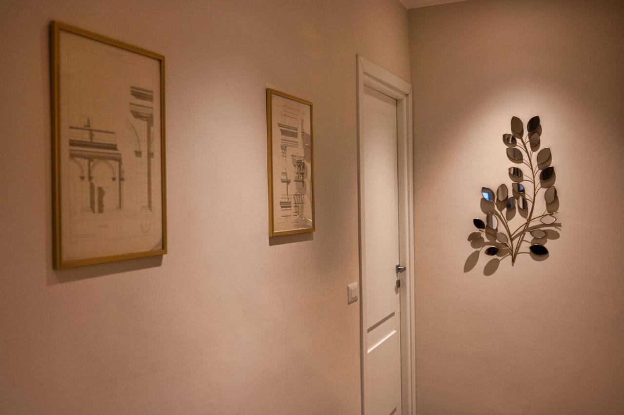 Design 18 Charming Rooms Řím Exteriér fotografie