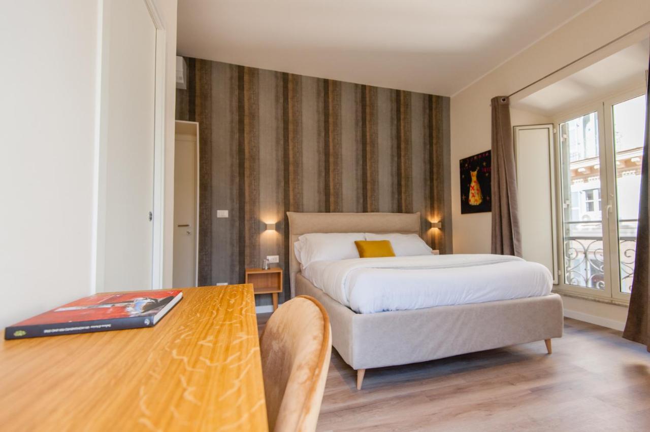 Design 18 Charming Rooms Řím Exteriér fotografie