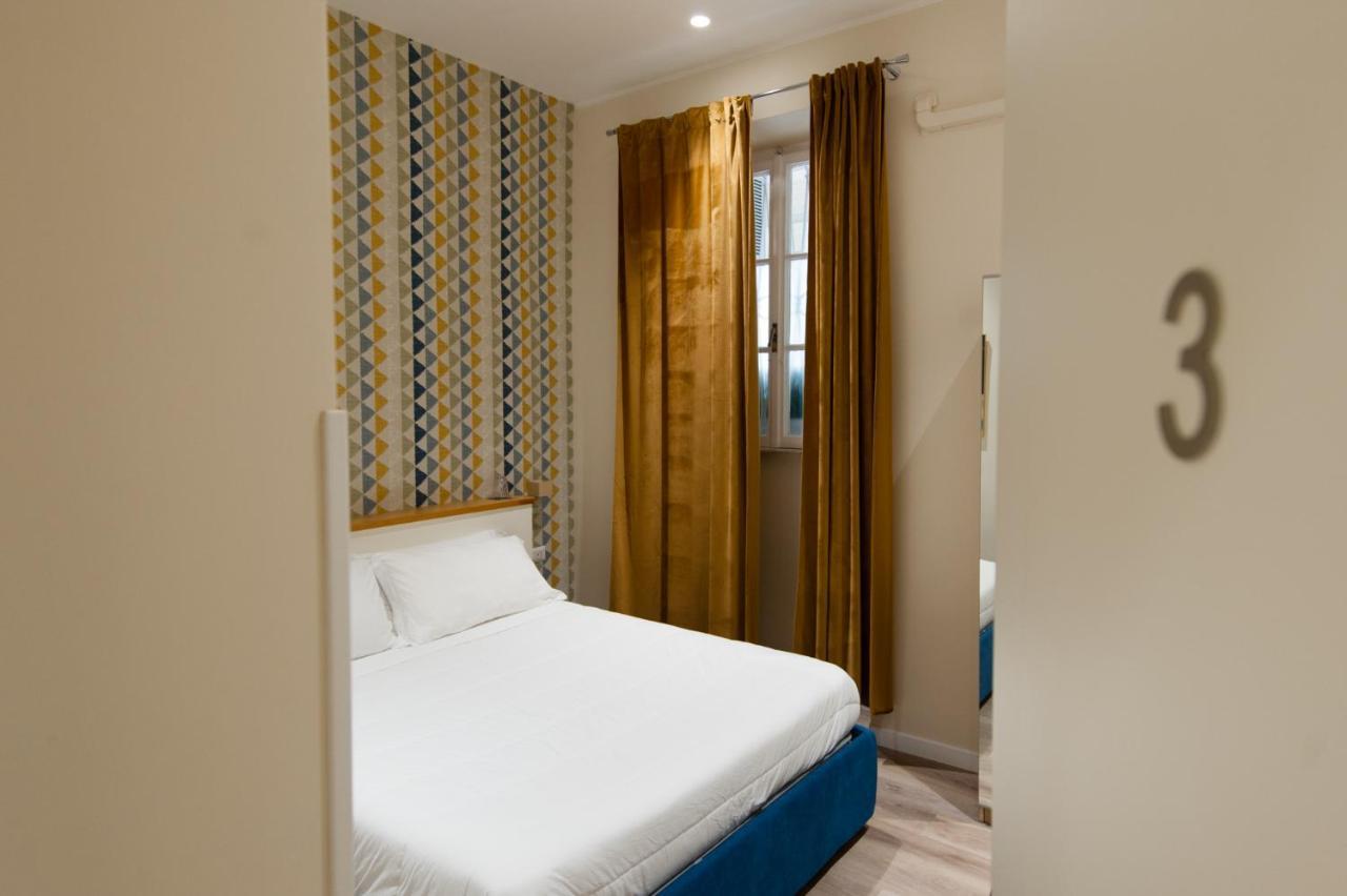 Design 18 Charming Rooms Řím Exteriér fotografie