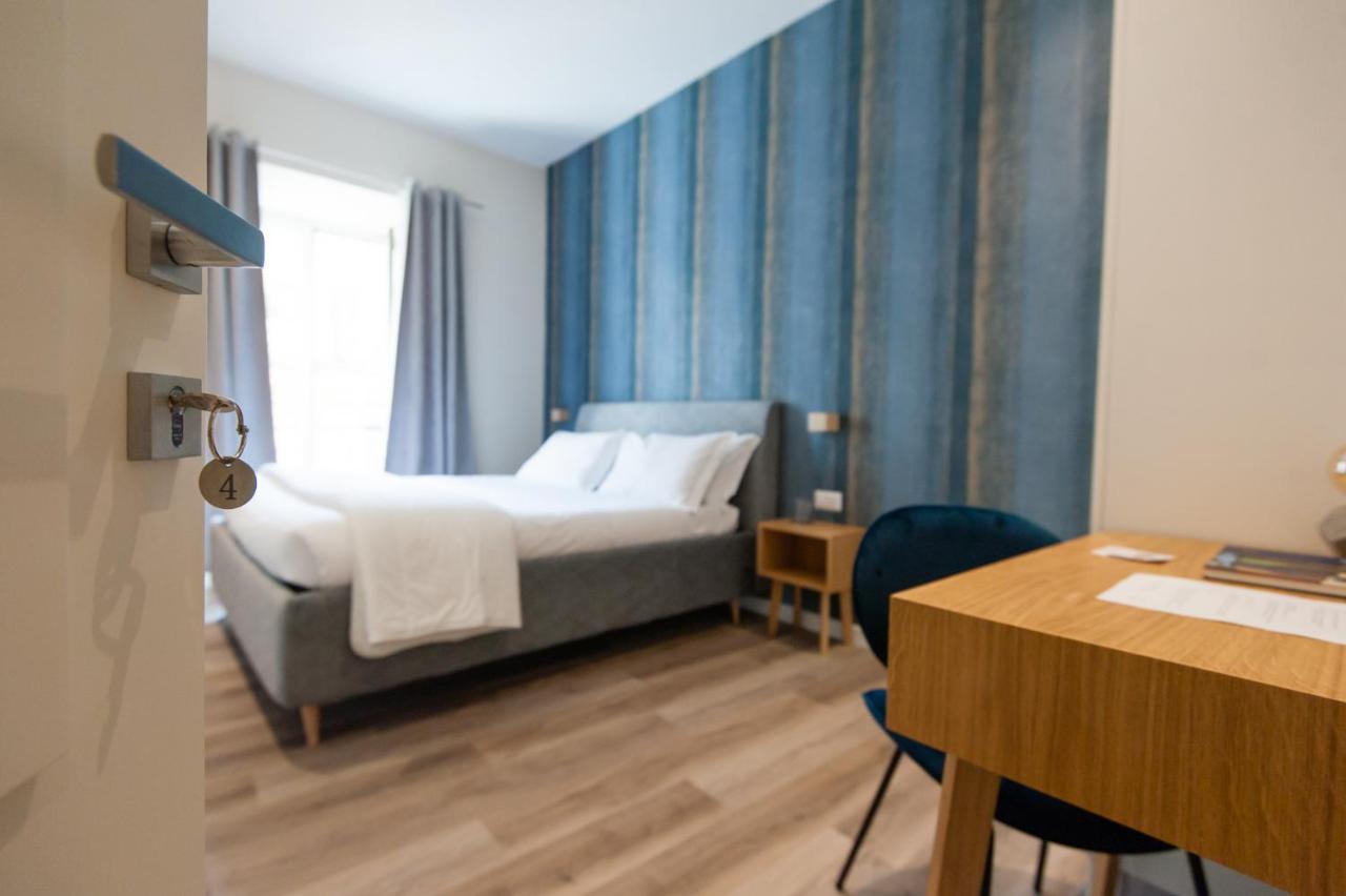 Design 18 Charming Rooms Řím Exteriér fotografie