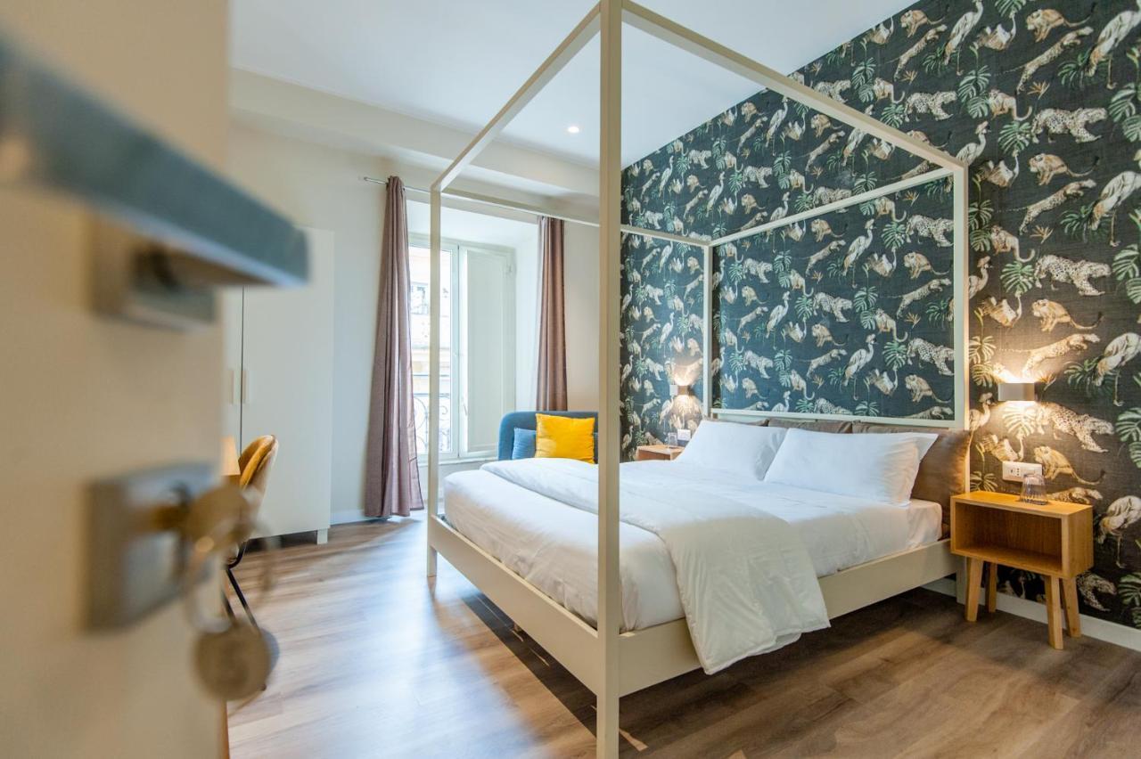 Design 18 Charming Rooms Řím Exteriér fotografie