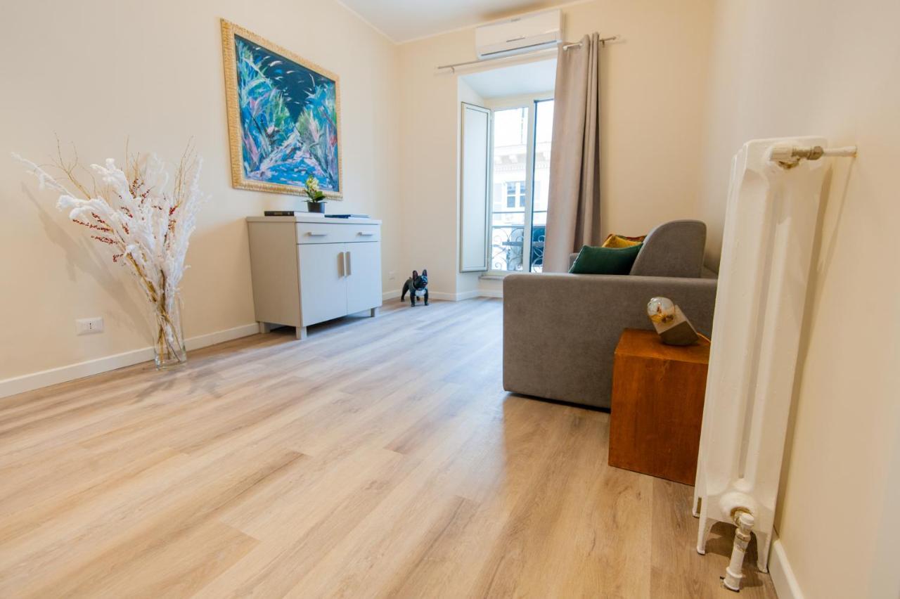 Design 18 Charming Rooms Řím Exteriér fotografie