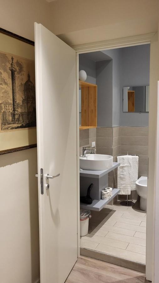 Design 18 Charming Rooms Řím Exteriér fotografie